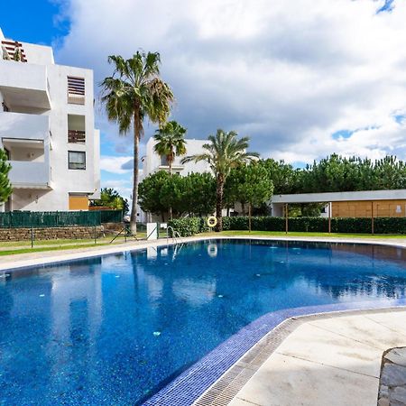Alamar Poolfront Garden Apartment By Costarentals - Ref 46 Ла-Кала-де-Міхас Екстер'єр фото