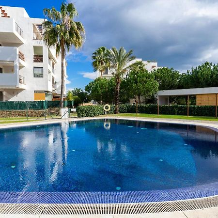 Alamar Poolfront Garden Apartment By Costarentals - Ref 46 Ла-Кала-де-Міхас Екстер'єр фото