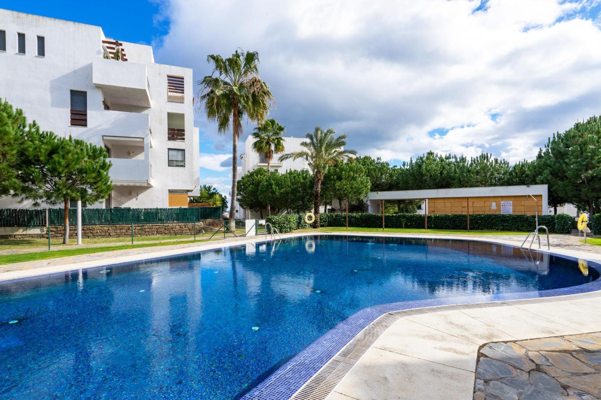 Alamar Poolfront Garden Apartment By Costarentals - Ref 46 Ла-Кала-де-Міхас Екстер'єр фото