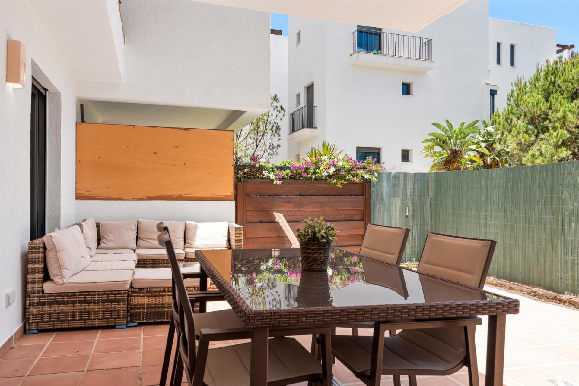Alamar Poolfront Garden Apartment By Costarentals - Ref 46 Ла-Кала-де-Міхас Екстер'єр фото