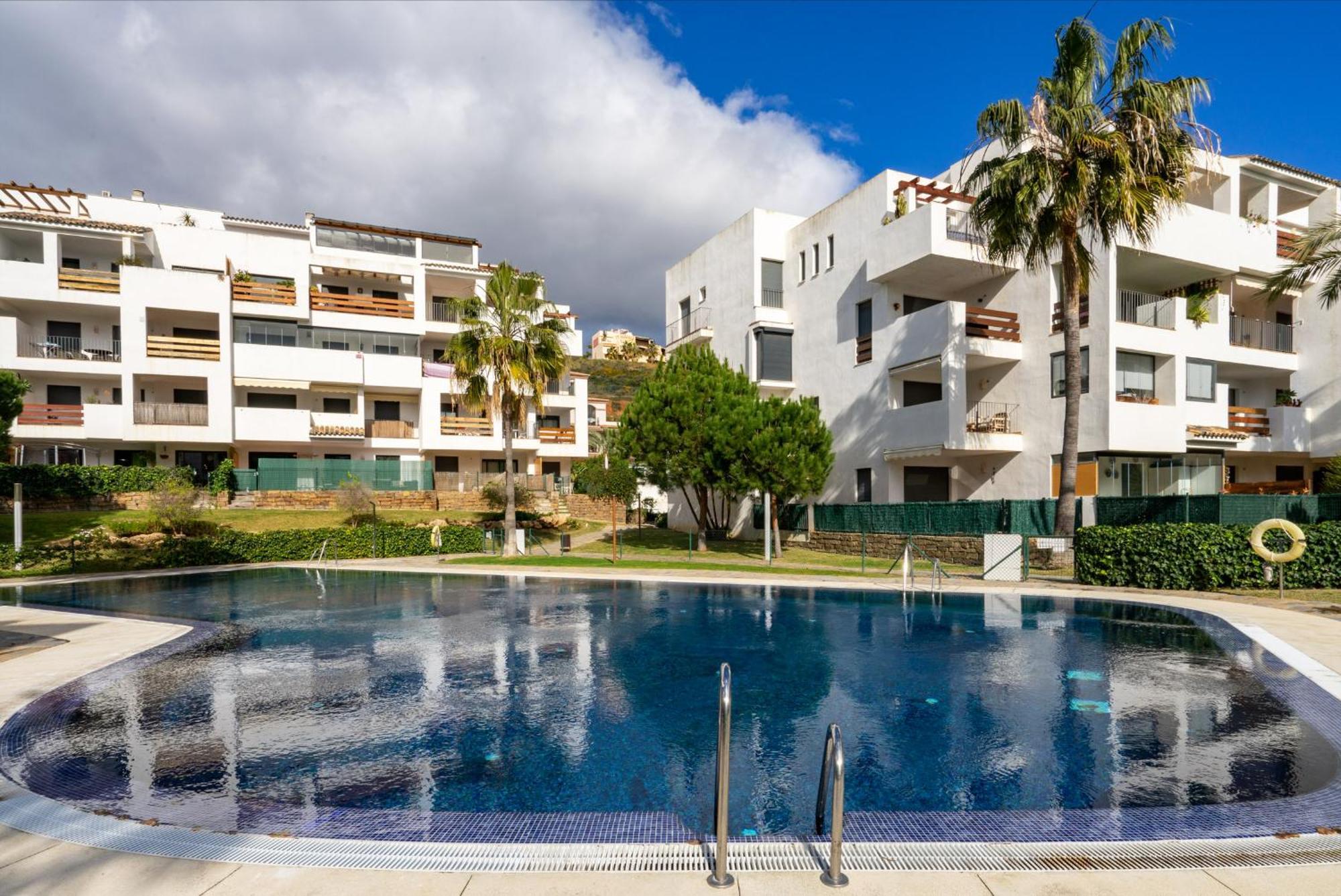 Alamar Poolfront Garden Apartment By Costarentals - Ref 46 Ла-Кала-де-Міхас Екстер'єр фото